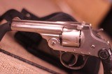 Iver Johnson Owl Head .32 S&W Revolver - 1920 Vintage - 7 of 7