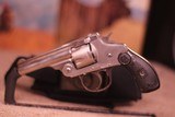 Iver Johnson Owl Head .32 S&W Revolver - 1920 Vintage - 1 of 7
