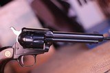Colt Frontier Scout .22 Cal Revolver - Pristine 1960s Vintage - 8 of 8