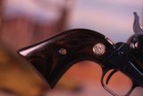 Colt Frontier Scout .22 Cal Revolver - Pristine 1960s Vintage - 7 of 8