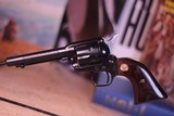 Colt Frontier Scout .22 Cal Revolver - Pristine 1960s Vintage - 2 of 8