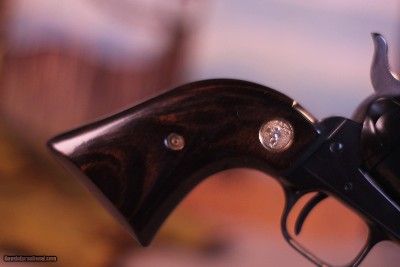 Colt Frontier Scout .22 Cal Revolver - Pristine 1960s Vintage - Image 7 of 8