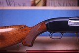 Winchester Model 12 Trap Grade 12 Gauge – Collector Quality - 14 of 21