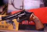 1971 Astra Model 357 Magnum Revolver – Collector Quality - 6 of 9