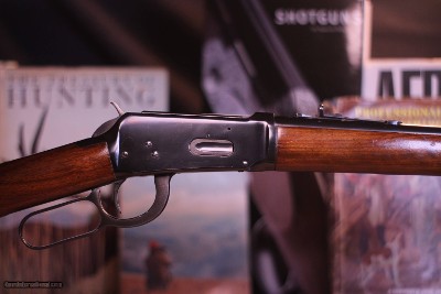 1957 Winchester Pre-64 Model 94 .32 Special Carbine