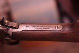 Winchester Model 1890 .22 WRF Octagon Barrel Rifle - 9 of 13