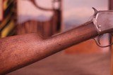 Winchester Model 1890 .22 WRF Octagon Barrel Rifle - 3 of 13