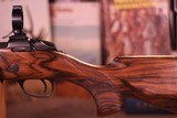 Sako Bavarian 85 Custom Shop Grade 4 .300 Win Mag - 4 of 25