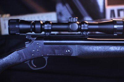 Rossi Combo .22/.22 Magnum – Youth Model with Extras!