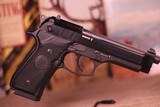 Like-New Beretta M9 .22LR – Italian Craftsmanship, Pristine Condition! - 4 of 9