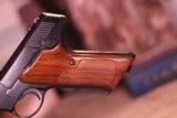 Colt Huntsman 22 LR - Mint Condition
Price: $795.00 - 2 of 8