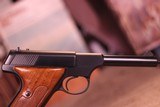 Colt Huntsman 22 LR - Mint Condition
Price: $795.00 - 8 of 8