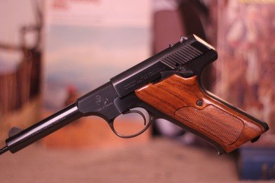 Colt .22LR Huntsman