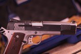 Smith and Wesson 1911 .45 ACP - 7 of 10