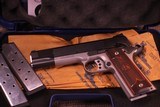 Smith and Wesson 1911 .45 ACP - 1 of 10