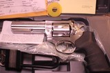 Ruger GP 100 .357 Mag/.38 Sp - 2 of 9