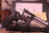 Ruger GP 100 .357 Mag/.38 Sp - 8 of 9
