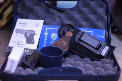 Beretta Tomcat 32ACP