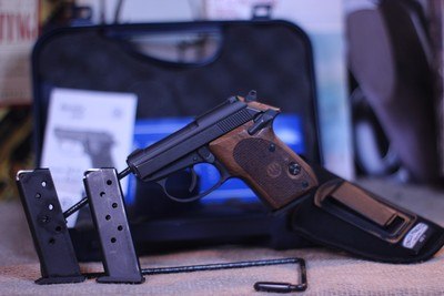 Beretta Tomcat 32ACP - Image 10 of 10