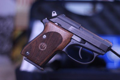 Beretta Tomcat 32ACP - Image 4 of 10