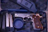 Beretta Model 84FS Cheetah .380 - 1 of 7