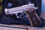 Beretta Model 84FS Cheetah .380 - 6 of 7