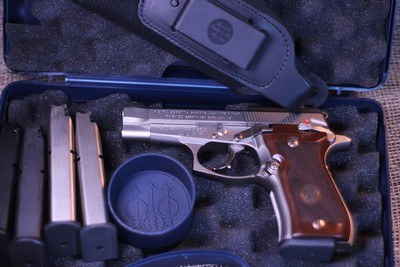 Beretta Model 84FS Cheetah .380