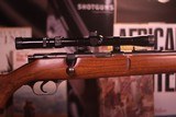 Savage Model 340D .222 Rem - 14 of 15