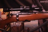 Savage Model 340D .222 Rem - 8 of 15