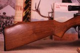Savage Model 340D .222 Rem - 12 of 15