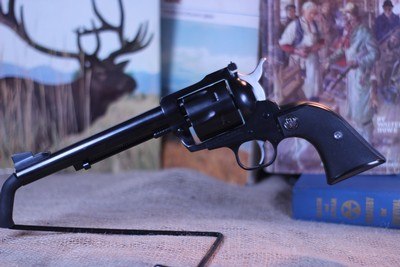 Ruger New Model BlackHawk .357 - Image 3 of 7