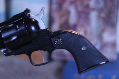 Ruger New Model BlackHawk .357 - Image 4 of 7