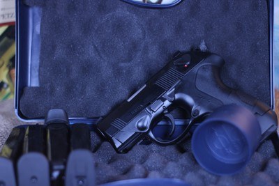 Beretta PX4 Storm .40 S&W