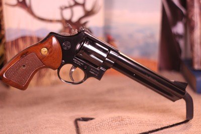 Taurus 669 357 Mag