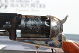 Colt Whitney Heartford Dragoon 1848 .44 Cap and ball - 2 of 14