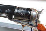 Colt Whitney Heartford Dragoon 1848 .44 Cap and ball - 6 of 14