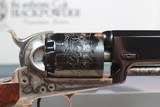 Colt Whitney Heartford Dragoon 1848 .44 Cap and ball - 10 of 14