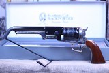 Colt Whitney Heartford Dragoon 1848 .44 Cap and ball - 1 of 14