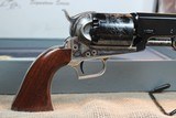 Colt Whitney Heartford Dragoon 1848 .44 Cap and ball - 9 of 14