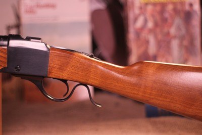 Ruger Number 3 .22 Hornet