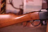 Ruger Number 3 .22 Hornet - 2 of 14