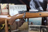 Browning Safari 243 Winchester FN Mauser
