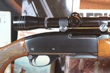Remington Model 760 Pump 6mm Rem - 2 of 21