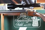 Merkel Drilling 12 GA/ 7x65R - 1 of 21