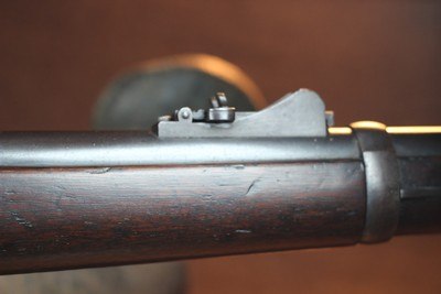 Trap Door Springfield Rifle Model 1873 45-70 - Image 3 of 20