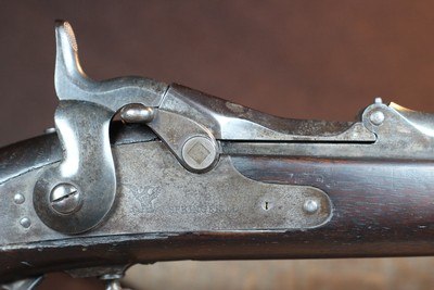 Trap Door Springfield Rifle Model 1873 45-70 - Image 2 of 20