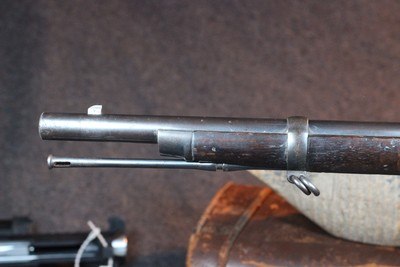 Trap Door Springfield Rifle Model 1873 45-70 - Image 15 of 20