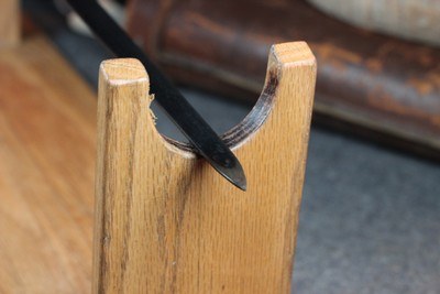 Trap Door Springfield Rifle Model 1873 45-70 - Image 19 of 20