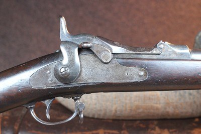 Trap Door Springfield Rifle Model 1873 45 70