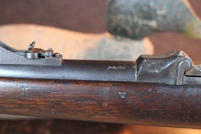 Trap Door Springfield Rifle Model 1873 45-70 - Image 11 of 20